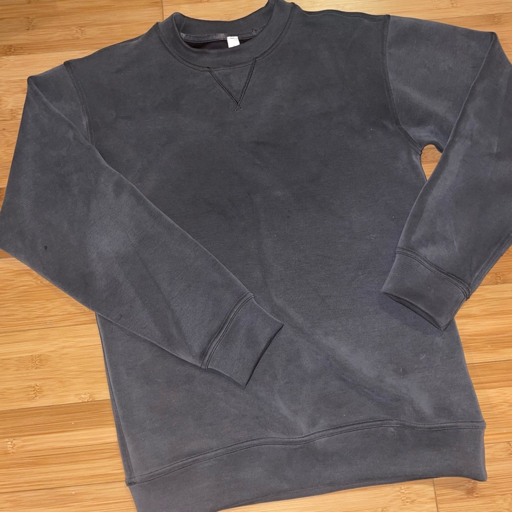 Lululemon All Yours Crew Sandwash